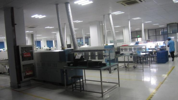 Verified China supplier - Ningbo Kingdun Electronic Industry Co., Ltd.