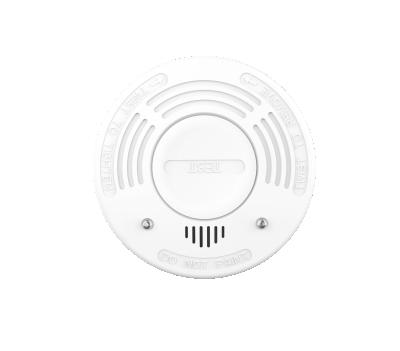 China ABS 10 year optical/photoelectric smoke detector with VDS for sale