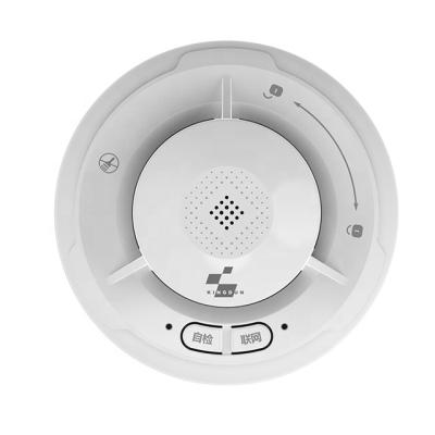 China ABS 10 year interlinkable smoke detector for sale