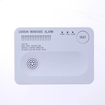 China @ Battery Operated Smoke Carbon Monoxide Alarm for sale