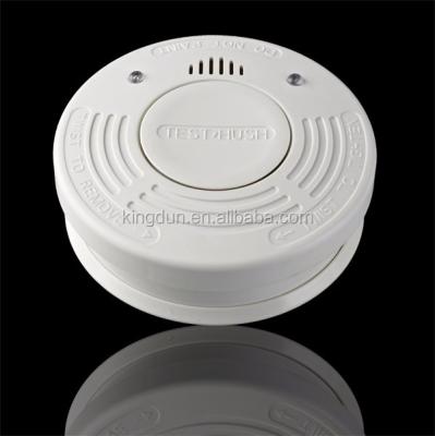 China ** 10YEAR Optical Smoke Detector with EN 14604 APPROVAL &VDS 101X34mm for sale