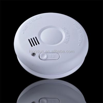 China Co** Detector Optical / Photoelectric Smoke Detector With CE DPC EN 14604 Certificate for sale