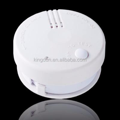 China FIRE* Mini Smoke Detector EN 14604 (Three Year Life Battery) Approved for sale