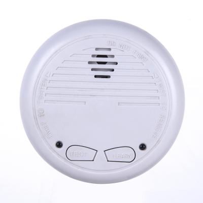 China @ Interlinkable Battery Operated Optical Smoke Detector with CE CPR Certificate for sale