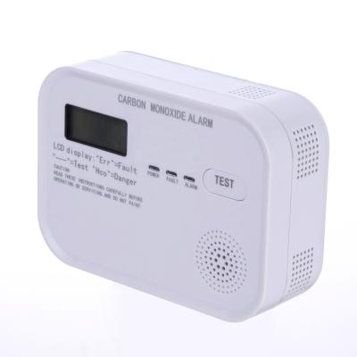 China @ Battery operated carbon monoxide detector with EN 50291 for sale