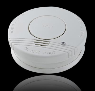 China smoke detector with EN 14604 101X34mm for sale