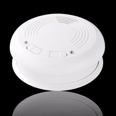 China Smoke detector linked together (wireless online) with EN 14604 128X50mm for sale