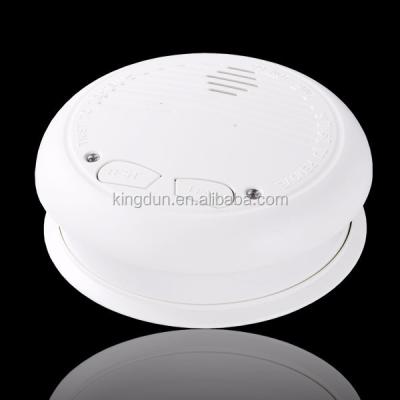 China * Interconnected smoke detector (wireless online) with EN 14604 128X50mm for sale