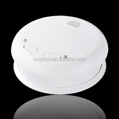 China * Interconnected (wireless online) smoke detector with CE EN 14604 128X50mm for sale