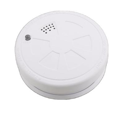 China Single en 14604 HS-104 bracket smoke detector for sale