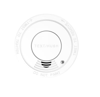 China Optical / Photoelectric Smoke Detector With EN CPR EN14604 101X34MM for sale