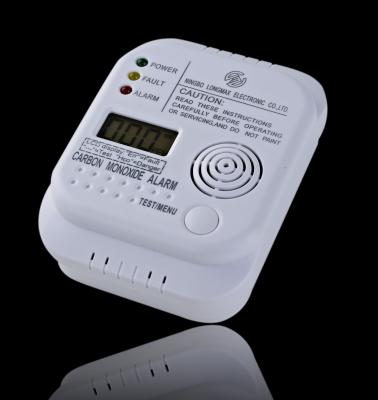 China CO Detection Carbon Monoxide Alarm EN 50291 (Co DETECTOR) for sale