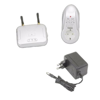 China Remote Control Socket GSM Control Socket System for sale