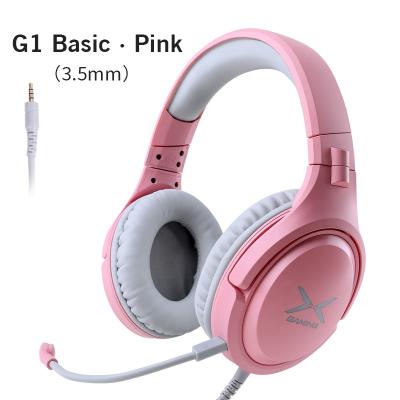 China Virtual surround - gaming sound headset over ear earphone for gaming esport headset virtual surround - sound headset for sale