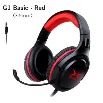 China Headband for Xbox Headset G4 Gaming Headset with Stereo Surround - Sound & MIC and LED Light Earbuds for sale