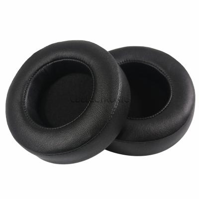 China Low Price Silicone Sponge Protein Leather Gel Silicon Ear Pads For Kraken Pro 2015 7.1 V2 USB Earphone Earpads for sale