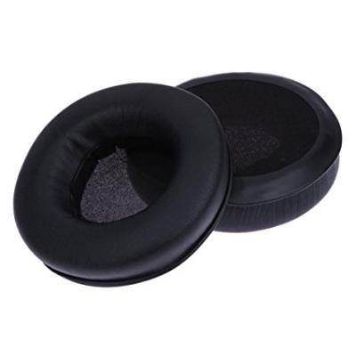 China In-Ear Factory Best Price Soft Velvet Replacement Ear Pads Cushion For KRAKEN Gaming Headphones for sale