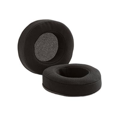 China For Replacement 100MM Ear Pad Ear Pads Ear Pad Cushion For DT440 DT660 DT770 DT860 DT880 DT990 Headphones (Black) for sale