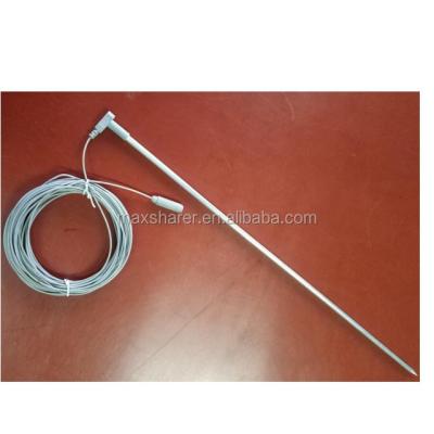 China Earth Connect Cord Ground Cable Rod Copper Earth Ground Tester Eco Friendly for sale