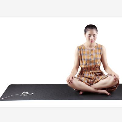 China Safety Esd Sound Yoga Mat Anti-Static With Conductive Earth Ground Connecting for sale