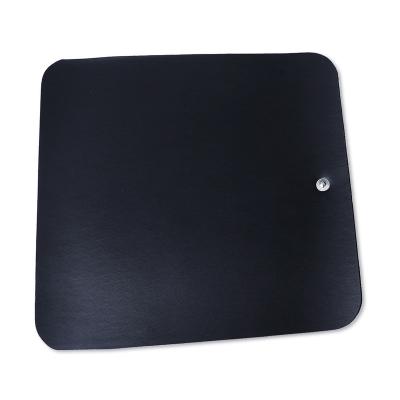 China Gaming Conductive Pad Keyboard ESD Conductive Mat Melting Mouse Pad for sale