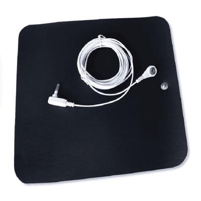 China Ground Conductive Sound Conductive Earth Keyboard Mat ESD Grounding Mouse Pad for sale