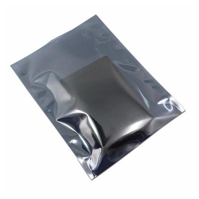 China OEM Factory Custom Copy Moisture Proof Shielding Bag Anti-Static Plastic ESD Shielding Bag for sale