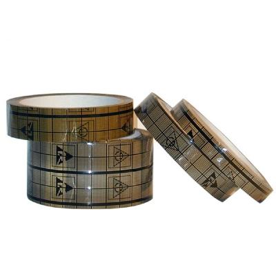 China China Manufacturer Cleanroom Packing Electronic Waterproof Grid Polyimide Tape Antistatic ESD Grid Tape for sale