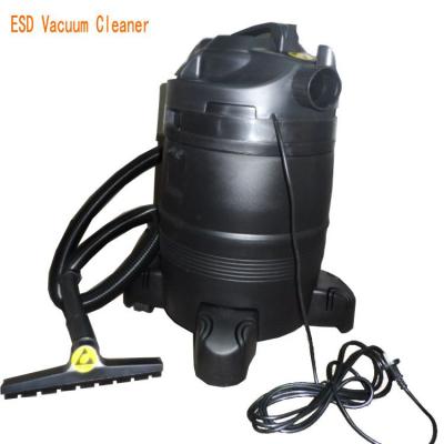 China Anti Static Cleaner Remove Dusty Cleanroom Dust Absorption ESD Vacuum Cleaner for sale