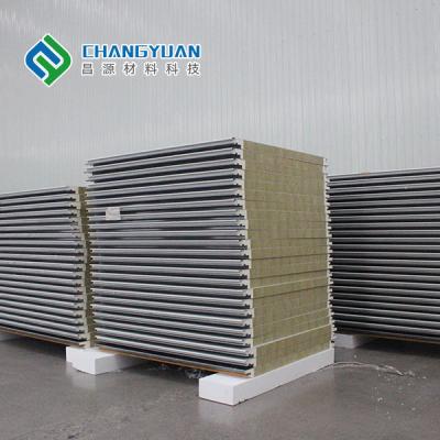 China High Durability Panel Sandwich Pu Polyurethane Heat Insulated for sale