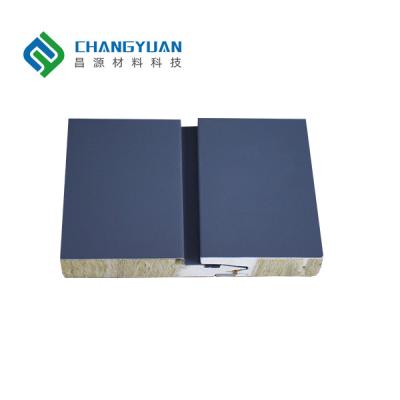 China Decorative Insulated Polyurethane Panels  With Heat Insulation for sale