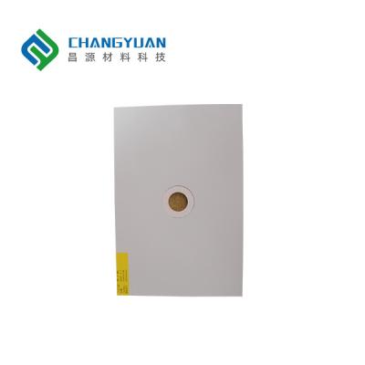 China Mantenimiento bajo durable impermeable de la pared de división del recinto limpio en venta