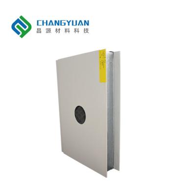 China Parásitos atmosféricos antis a prueba de humedad del panel de pared de la PU con la clase A.Fireproof en venta