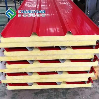 China OEM Structurele Geïsoleerde Muurcomités 1000mm1500mm voor Buitenmuur Te koop