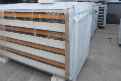 China Insulated Cold Room Panel With Polyurethane For Soundproofing And Moisture Resistance zu verkaufen