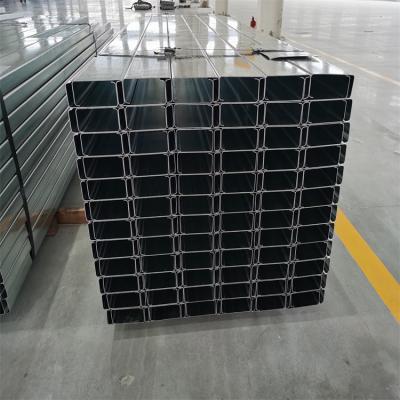 China GB 195/235/355 Perfil de acero galvanizado con recubrimiento de zinc de 40 a 275 g en venta