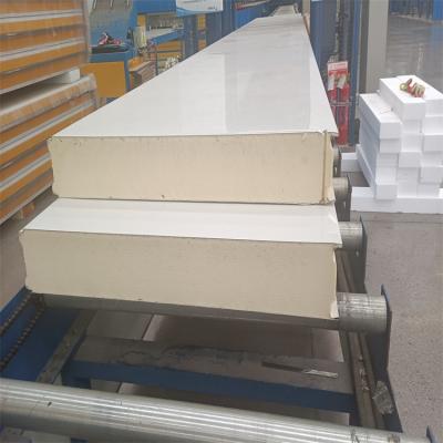 China 930-1130mm Isoliertes PU-Panel für Raumkühlgeräte zu verkaufen