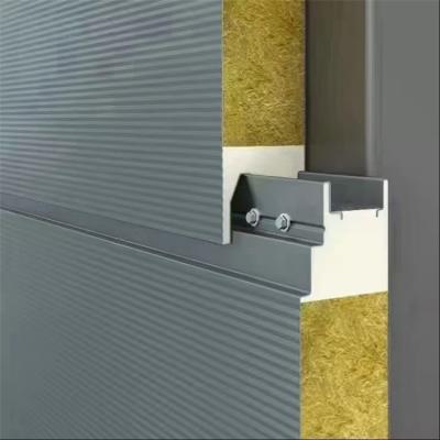 China PU Sandwich Wall Panel with Noise Proof and Durable Protective Surface for sale