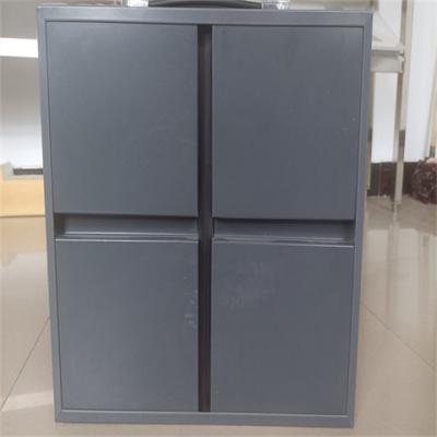 China Customizable Heatproof Beveled Edge Sandwich Pu Foam Wall Panel / Pu Panel Wall for sale