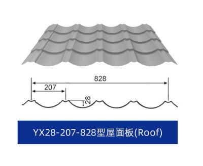 Chine Panneaux en acier pressé résistant à la moisissure Tailles flexibles Faible coût à vendre