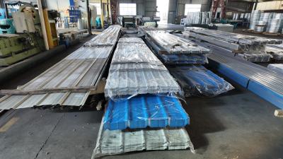 China Hohe Flexibilität gepresste Metallplatten Einfache Installation für Stahlprodukte des Landes zu verkaufen