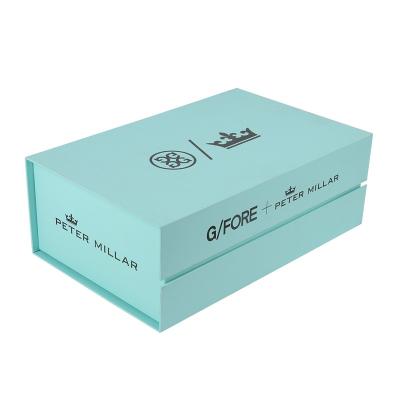 China Food China Wholesaler Good Quality New Arrival Chocolate Paper Box Professional Packaging Custom for sale