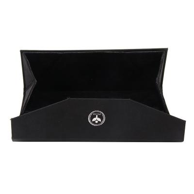 China Recycled Materials Wholesale Price Good Quality OEM ODM Size Customizable Sunglasses Paper Box Round Gift Box Paper for sale