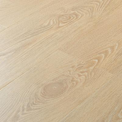 China Moisture Resistance Commercial 7mm 8mm Light Color Cheap Price Laminate Flooring for sale