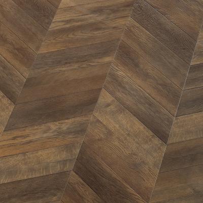 China Good quality moisture resistance 8mm HDF ac4 porcelain flooring laminate laminate flooring parquet for sale