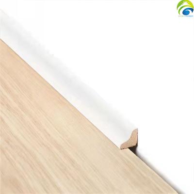 China Excellent Water Resistance Modern Laminate Flooring Accessories Wall Panel Mount Reducer For Sale for sale