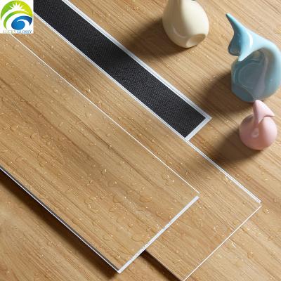 China durable plastic flooring spc floor coupling waterproof anti-slip wear-resistant pvc vinyl flooring for sale for sale