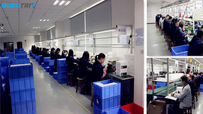 Verified China supplier - Shenzhen Quectrix Technology Co., Ltd.