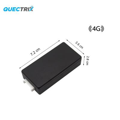 China Motorcycle 4g ​​Gps Tracker For Bicycle And Boat Mobile Phone Tracking GV02 for sale