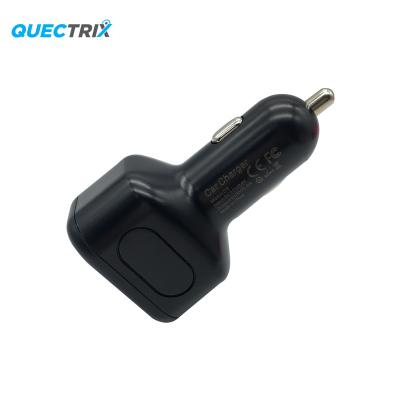 China Tiny Automotive Car Gps Tracker GV03 Listening Control USB Dual Charging Interface for sale